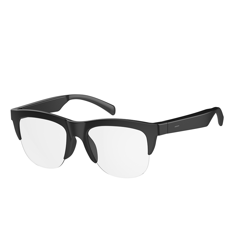 Smart Glasses Lens - 8K 1800MP AI 스마트 안경 핸즈프리