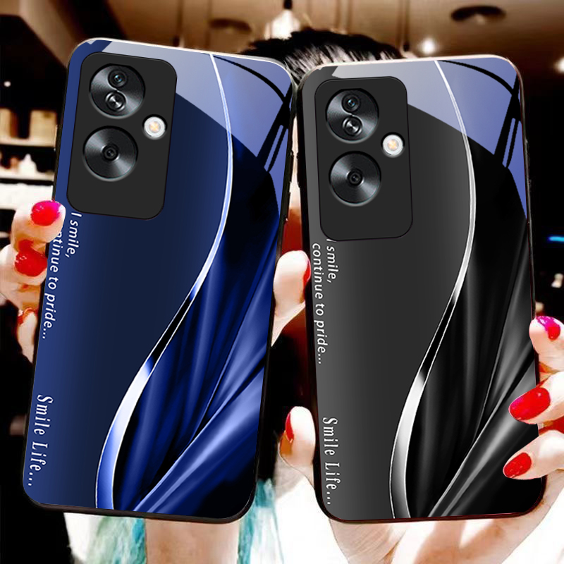 Realme Note 50 - 새로운 소프트 브라운 레드 Oppo A79