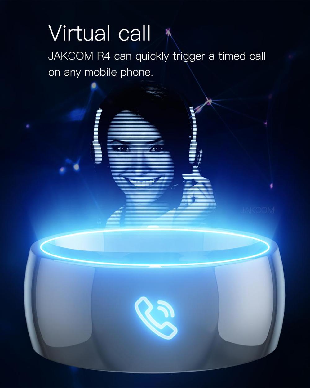 Smart Ring Nfc Pay - 새로운 스마트 링 착용 Jakcom R4