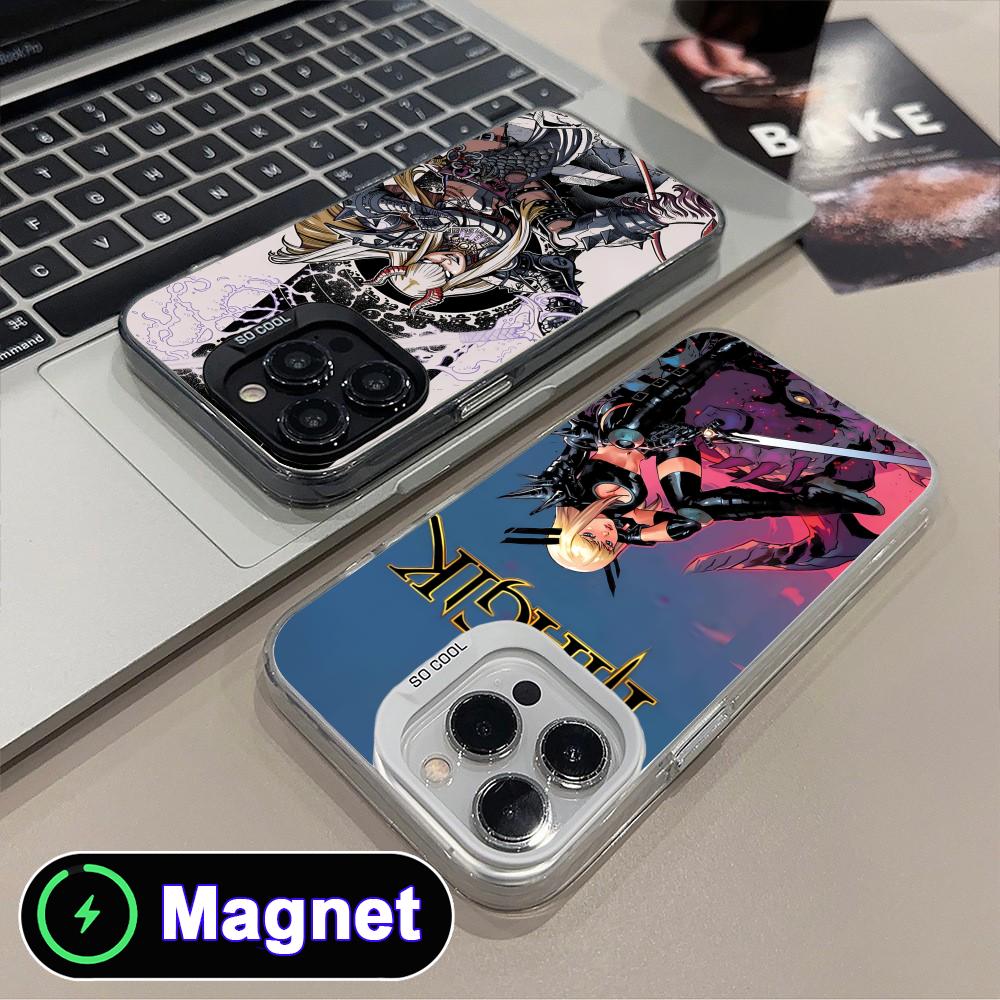 Apple Iphone 15 Pro Max - 마기크 일리아나 아이폰 17 16 15