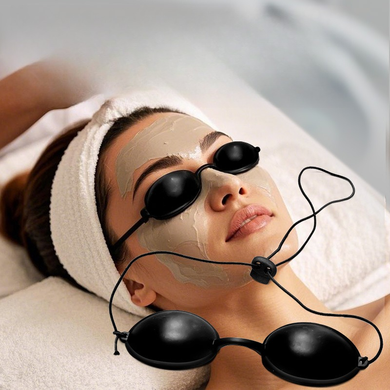 Light Therapy Glasses - 포톤 뷰티 레드 라이트 테라피 기기용