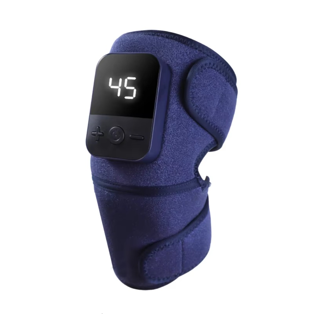 Smart Knee Wrap - 무선 온열 무릎 보호대, 관절 부위의