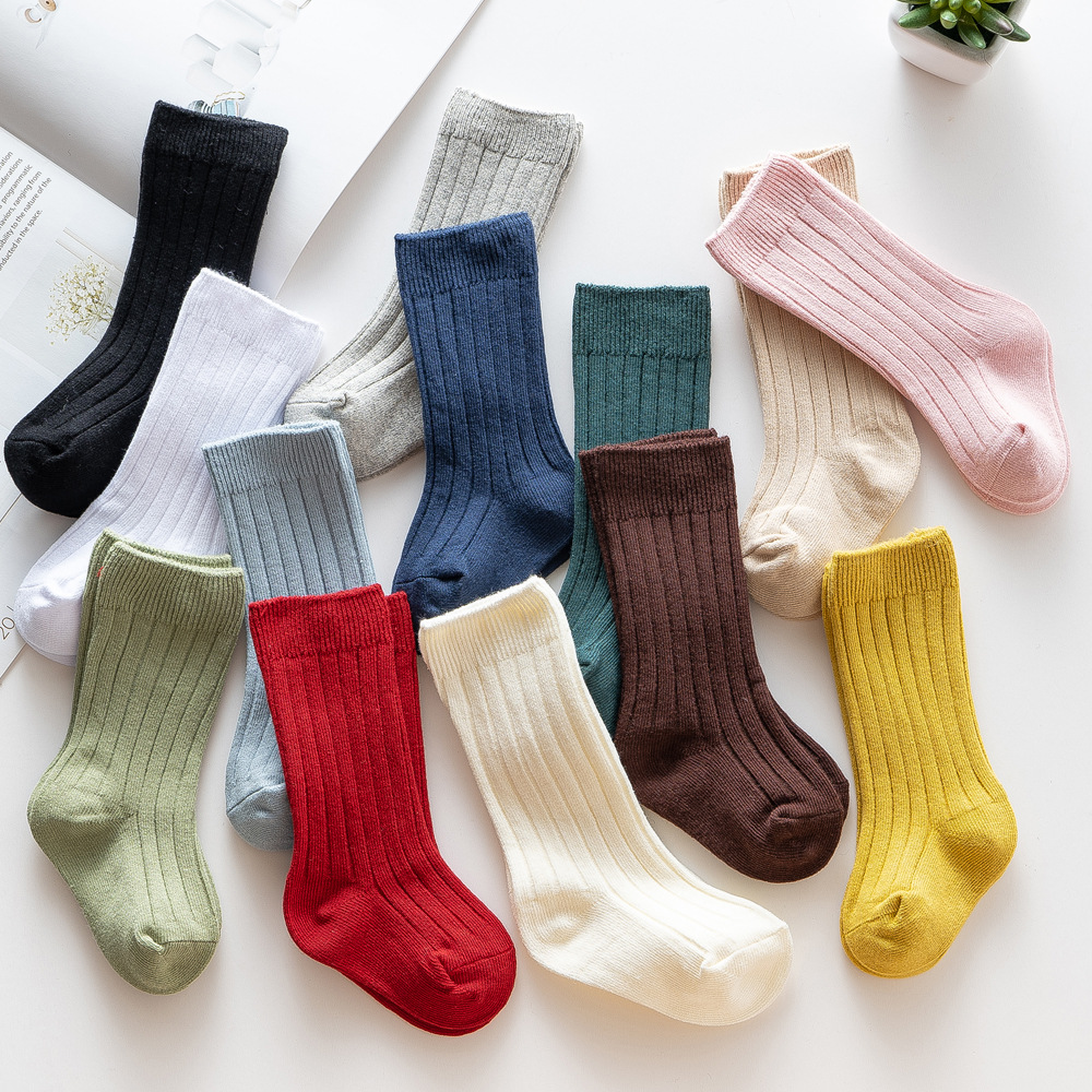 Baby Sock Oximeter - 2025 신상 스페인 스타일 더블 니들
