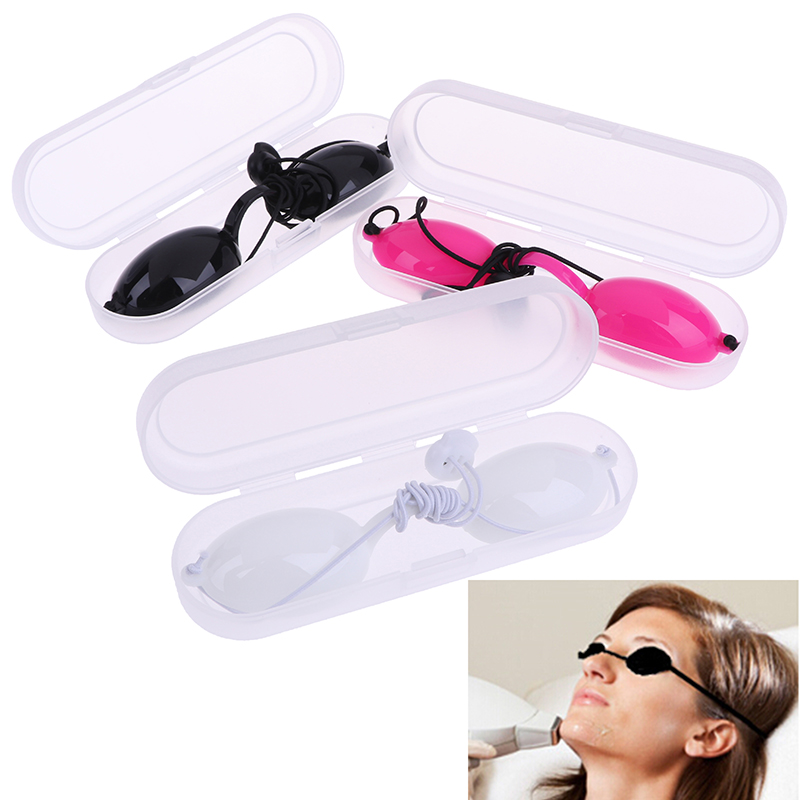Light Therapy Glasses - IPL 뷰티 고글 안대 환자 레이저
