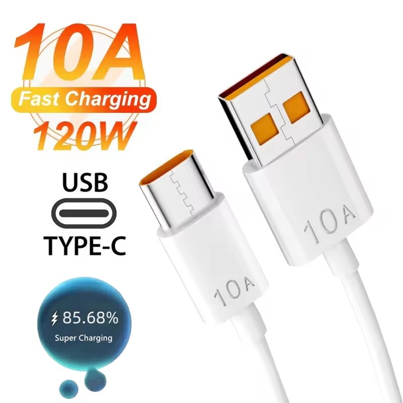 Huawei Nova 12 - 10A 타입 C 고속 충전 120W