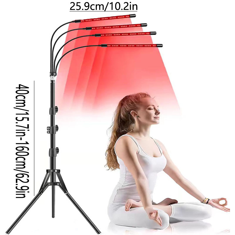 Galvanic Skin Sensor - USB4-tube 660 Nm 850 Nm 근적외선