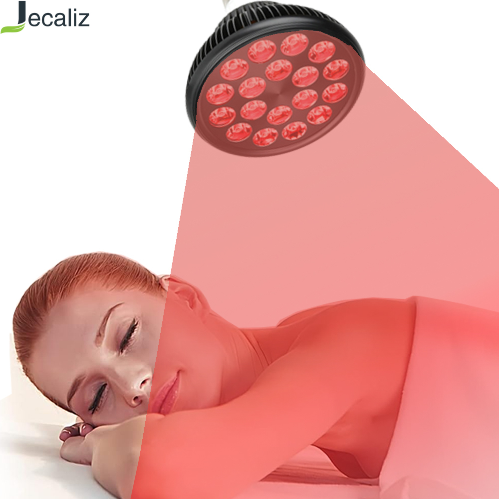 E27 Par38 54W 660nm 빨간색 치료 램프  - Galvanic Skin Sensor 리뷰 및 가격