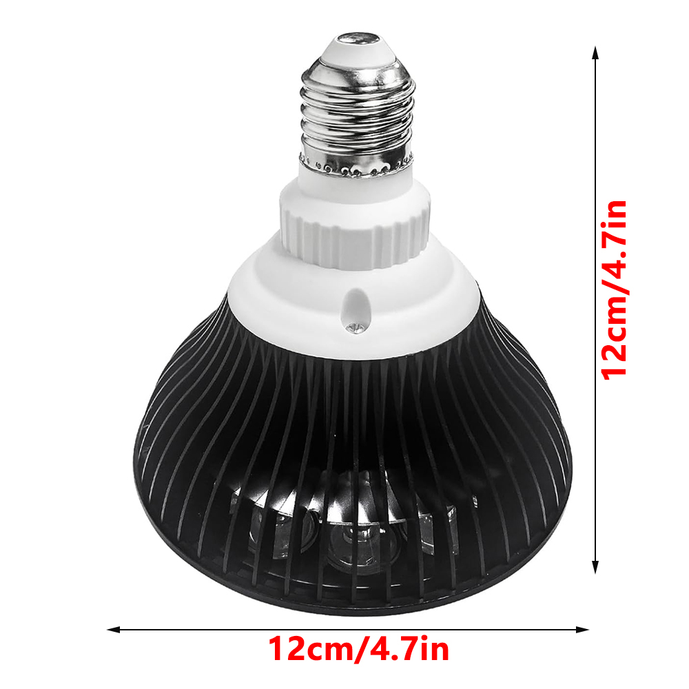 E27 Par38 54W 660nm 빨간색 치료 램프  - Galvanic Skin Sensor 리뷰 및 가격