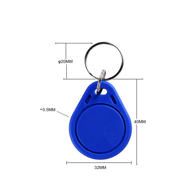 UID 재기록 가능 키 체인 RFID 스마트 칩 복제  - Smart Ring Nfc Pay 리뷰 및 가격