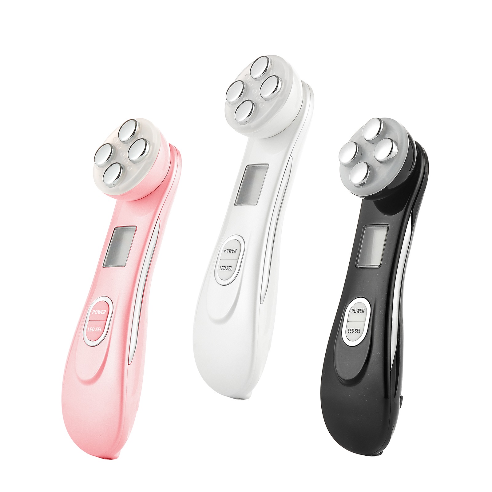 5 in 1 홈 페이셜 뷰티 디바이스 메조테라피 일렉트 - Galvanic Skin Sensor 리뷰 및 가격