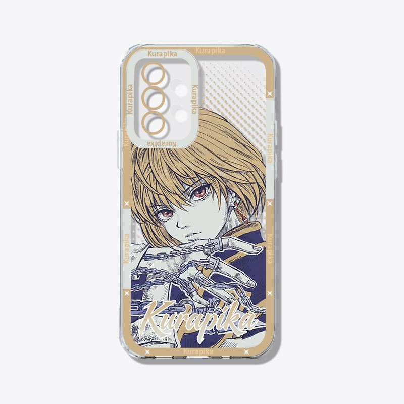 HUNTER×HUNTER 킬루아 히소카 케이스 삼성 갤 - Samsung Galaxy A55 리뷰 및 가격