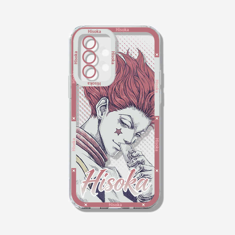 HUNTER×HUNTER 킬루아 히소카 케이스 삼성 갤 - Samsung Galaxy A55 리뷰 및 가격