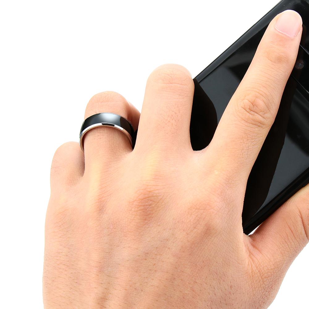 다기능 지능형 웨어러블 연결 스마트 NFC 손가락 반지 - Smart Ring Nfc Pay 리뷰 및 가격
