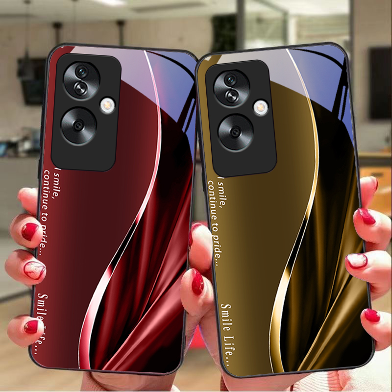새로운 소프트 브라운 레드 Oppo A79 5G 58  - Realme Note 50 리뷰 및 가격