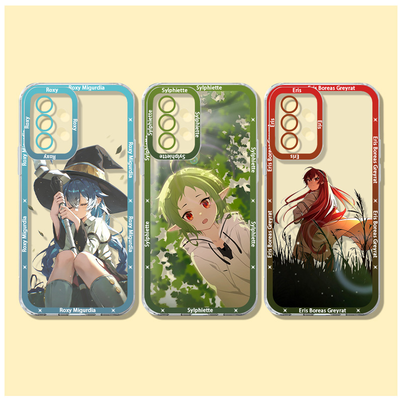 M-Mushoku T-Tensei Roxy 케이스 삼성 - Samsung Galaxy A55 리뷰 및 가격