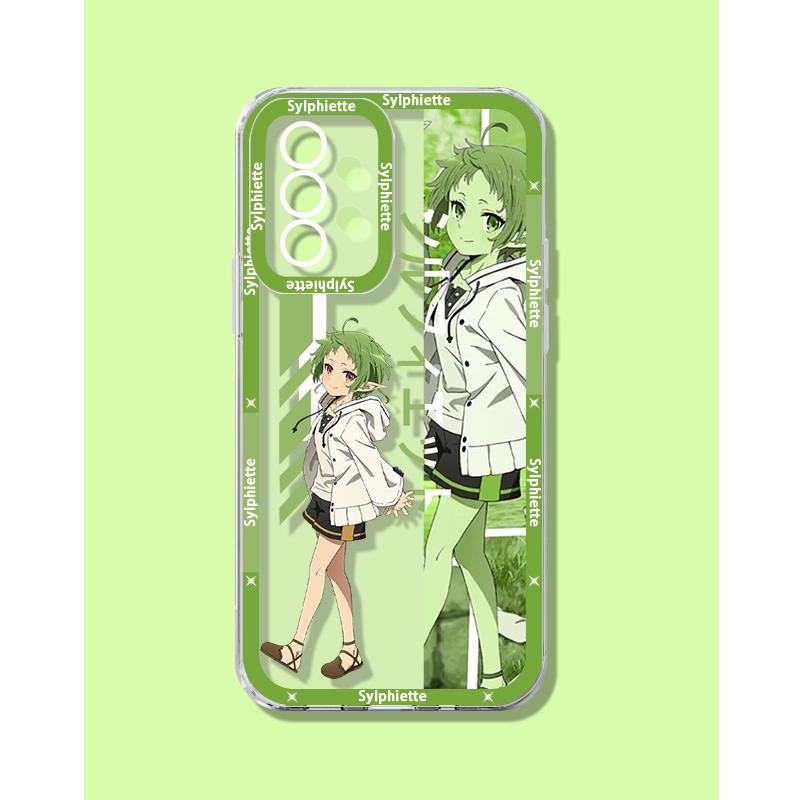 M-Mushoku T-Tensei Roxy 케이스 삼성 - Samsung Galaxy A55 리뷰 및 가격