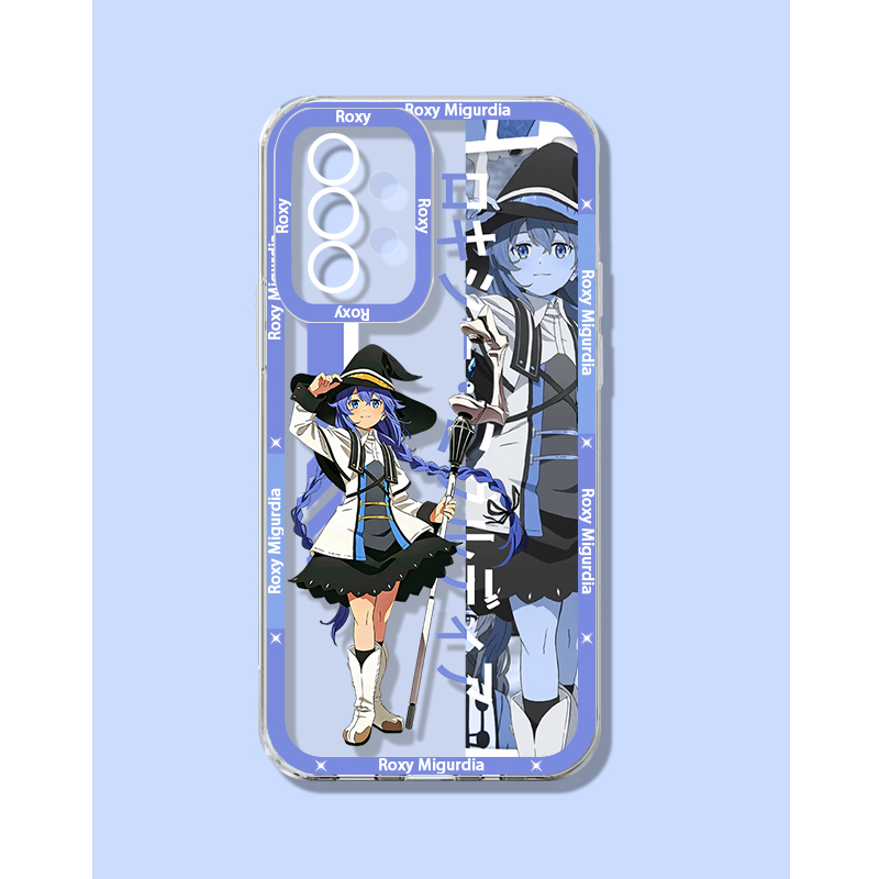 M-Mushoku T-Tensei Roxy 케이스 삼성 - Samsung Galaxy A55 리뷰 및 가격