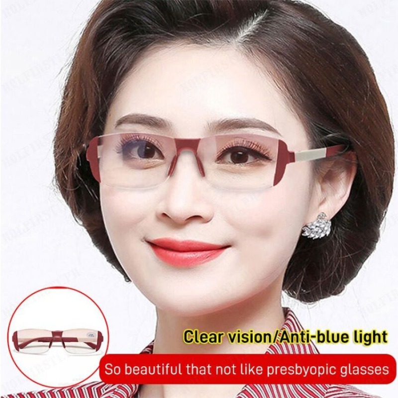 Samjune 안티 블루 라이트 안경 자기 치료 노안  - Light Therapy Glasses 리뷰 및 가격
