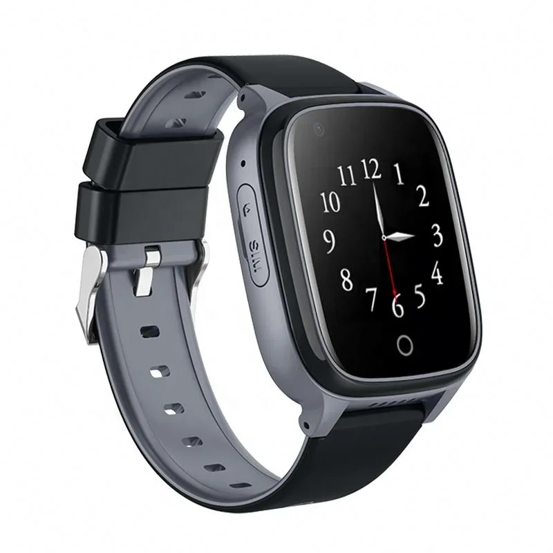 4G 노인용 스마트워치 D32 펜던트 낙상 감지 심박수 - Fall Detection Watch 리뷰 및 가격