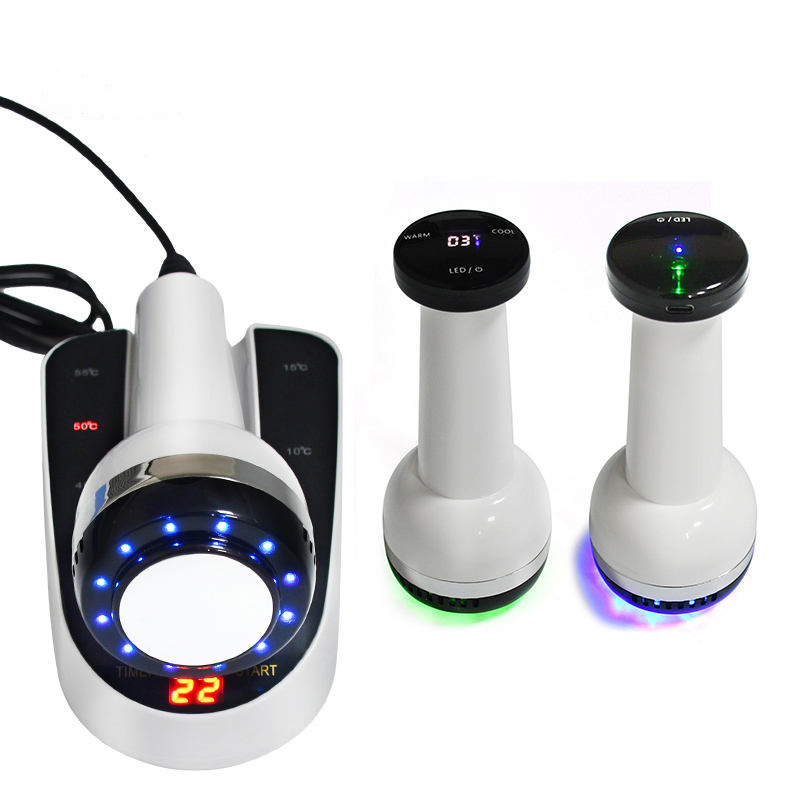 전문가용 고품질 온냉 뷰티 기기, 컬러 라이트로 충전되 - Galvanic Skin Sensor 리뷰 및 가격