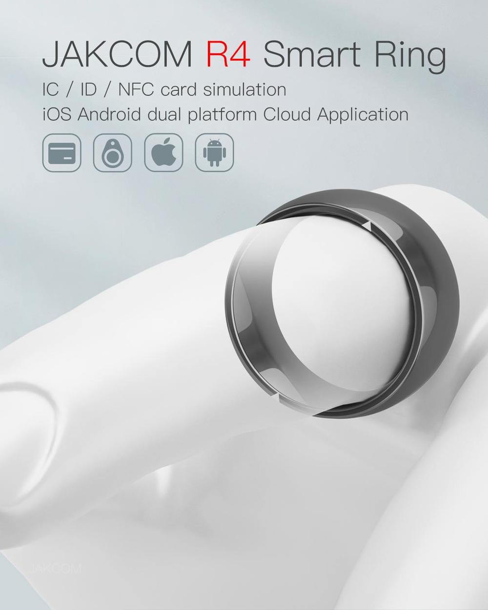 새로운 스마트 링 착용 Jakcom R4 NFC 매직  - Smart Ring Nfc Pay 리뷰 및 가격