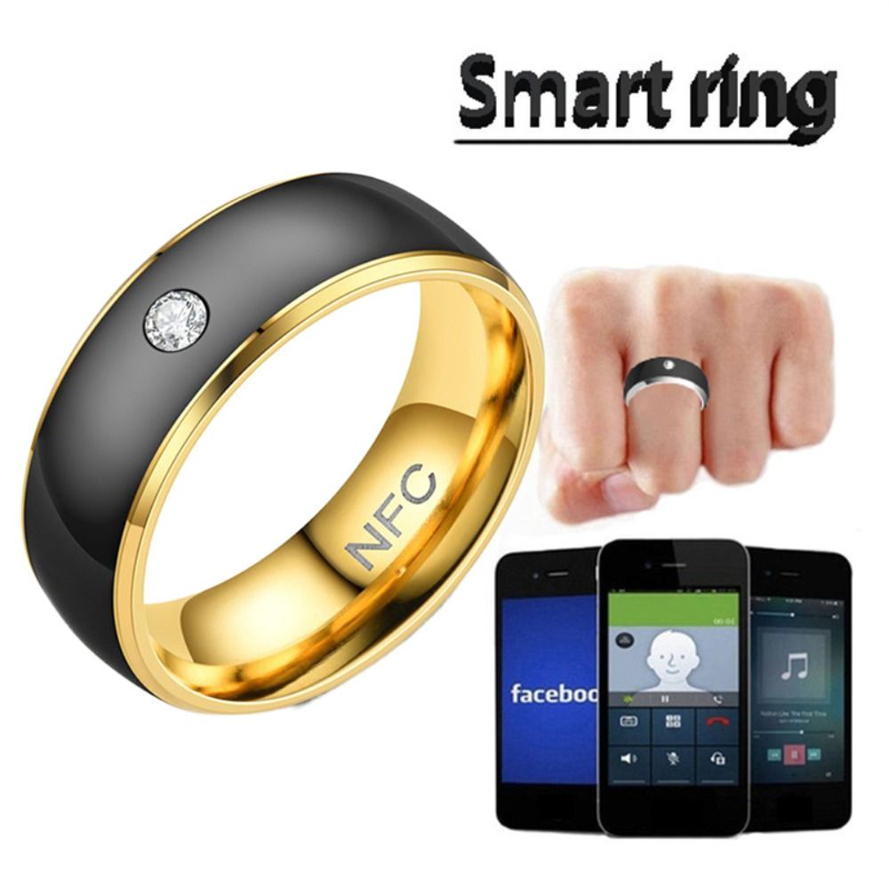 다기능 NFC 스마트 링 스테인레스 스틸 매직 착용 N - Smart Ring Nfc Pay 리뷰 및 가격