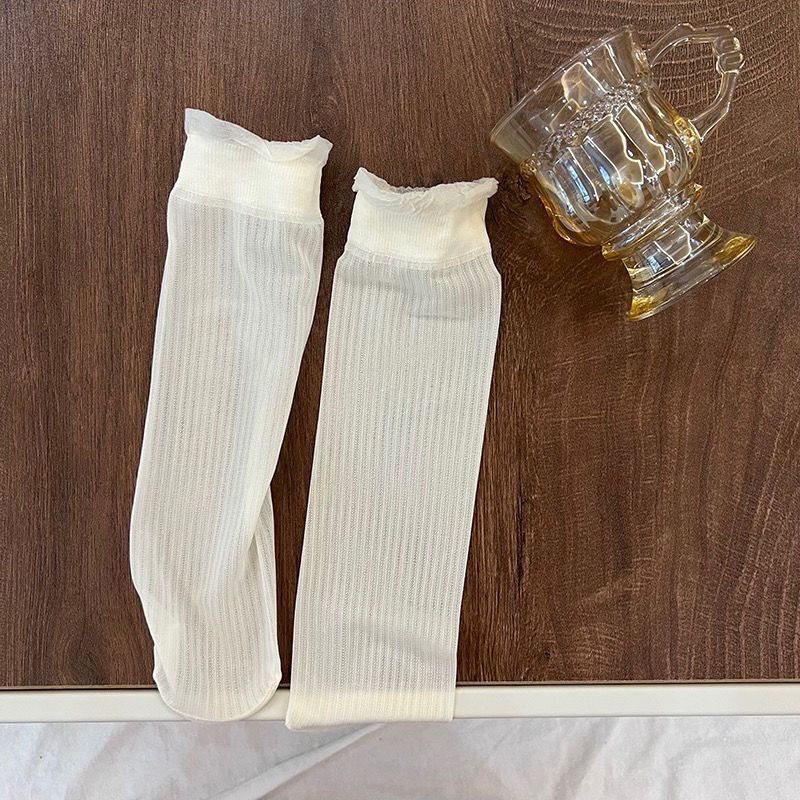 3 짝/몫 아기 소녀 무릎 높은 양말 긴 아이 부드러운 - Baby Sock Oximeter 리뷰 및 가격