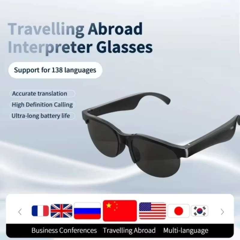 레노버 8K 2400MP 스마트 AI 안경 비디오 사진 - Smart Glasses Lens 리뷰 및 가격