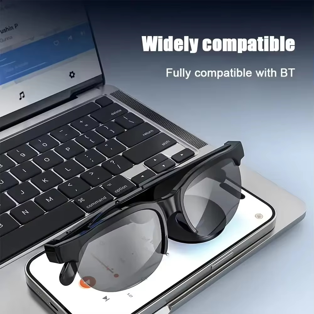 레노버 8K 2400MP 스마트 AI 안경 비디오 사진 - Smart Glasses Lens 리뷰 및 가격