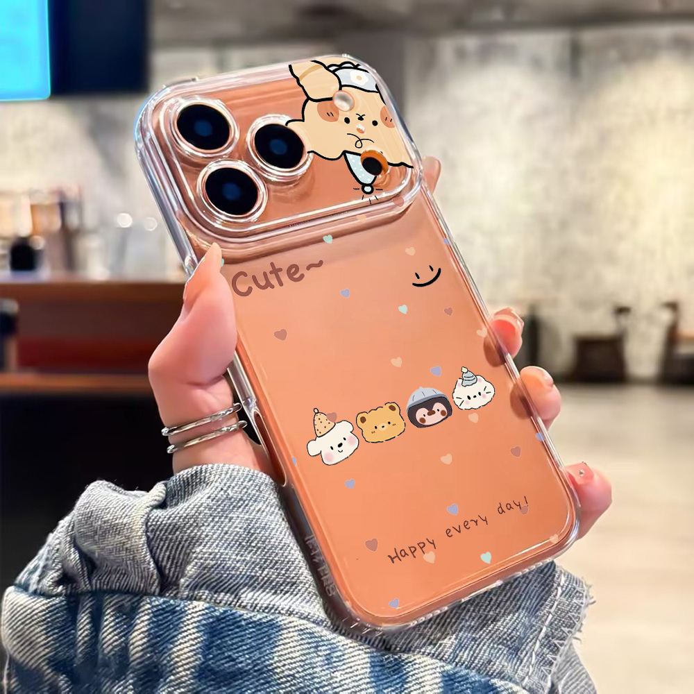 테디베어 스마일리 투명 폰 케이스 샤오미 레드미 노트  - Xiaomi Redmi Note 13 리뷰 및 가격