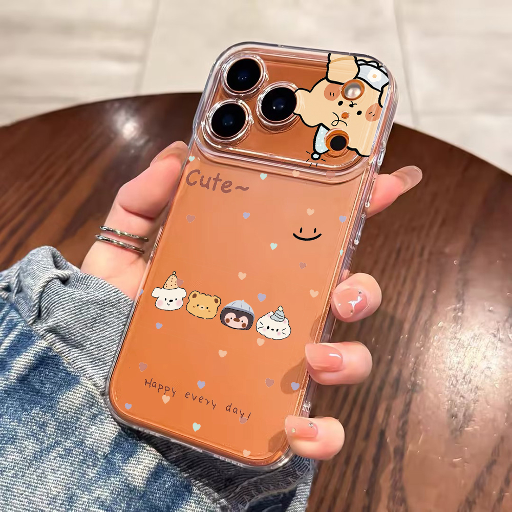 테디베어 스마일리 투명 폰 케이스 샤오미 레드미 노트  - Xiaomi Redmi Note 13 리뷰 및 가격