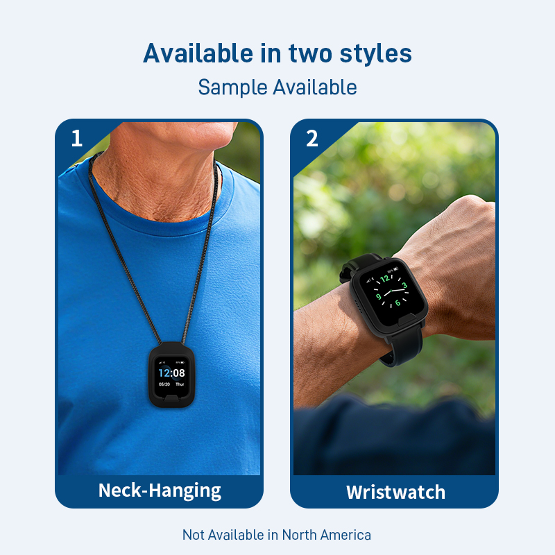 GPS 낙상 감지 기능, 지오펜스, 심박수 모니터링,  - Fall Detection Watch 리뷰 및 가격