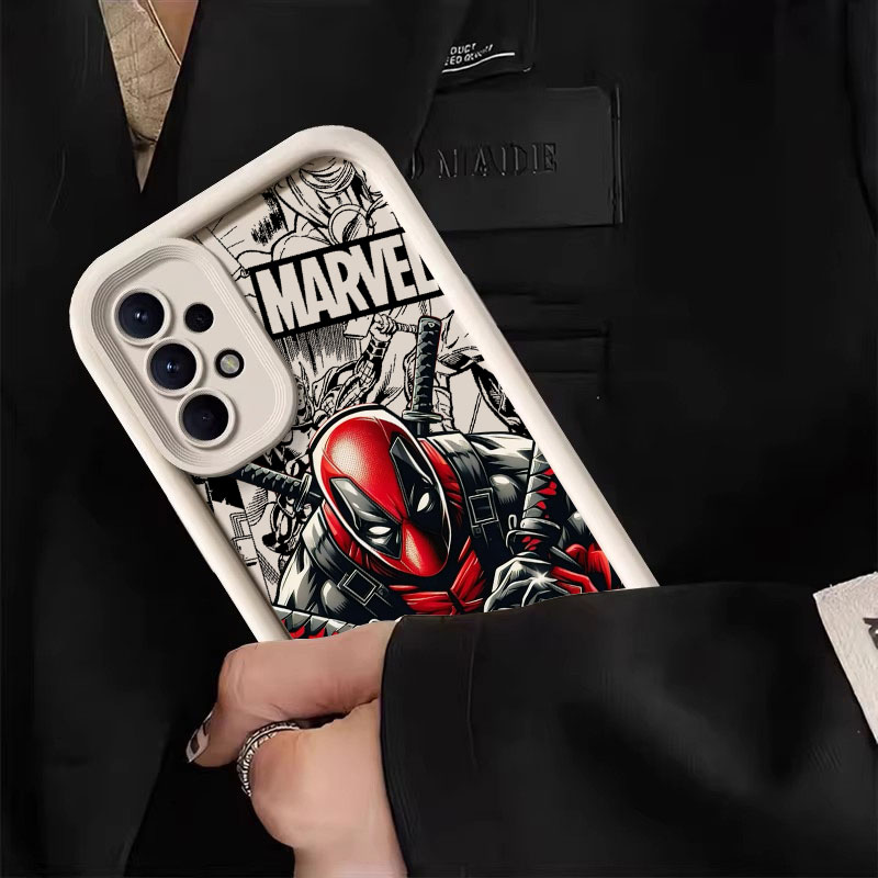 도사 데드풀 마블 케이스 삼성 갤럭시 A57 A56 5 - Samsung Galaxy A55 리뷰 및 가격