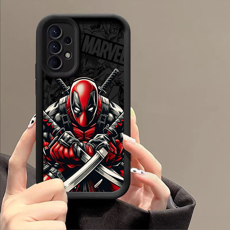 도사 데드풀 마블 케이스 삼성 갤럭시 A57 A56 5 - Samsung Galaxy A55 리뷰 및 가격