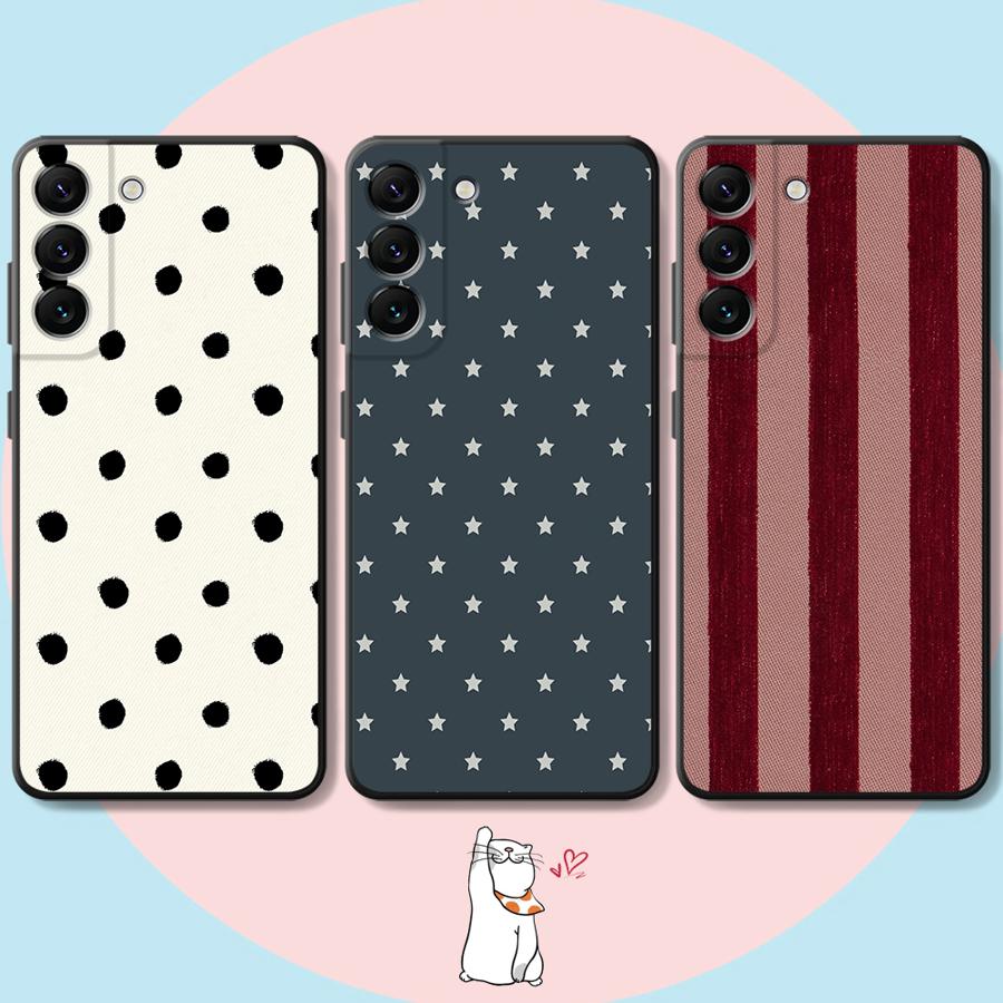 레트로 물방울 무늬 케이스 삼성 갤럭시 A57 A32  - Samsung Galaxy A55 리뷰 및 가격