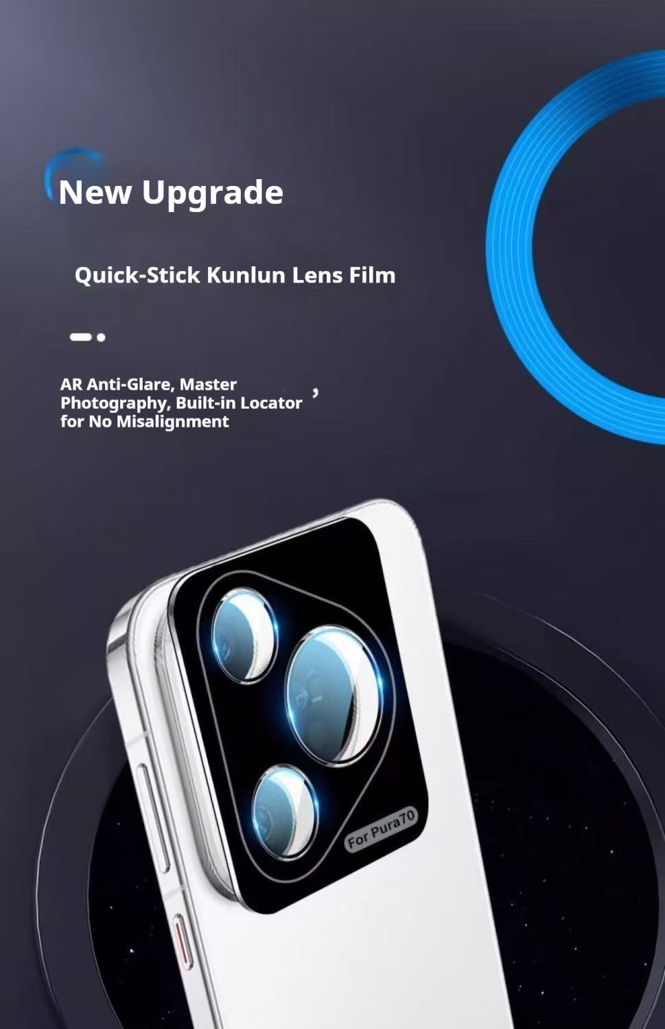 IQOOZ11 렌즈 필름 (VIVO X300 Pro 카 - Vivo X200 리뷰 및 가격