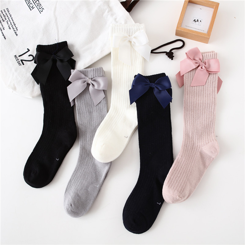활과 어린이 소녀 양말 코튼 아기 소녀 양말 부드러운  - Baby Sock Oximeter 리뷰 및 가격