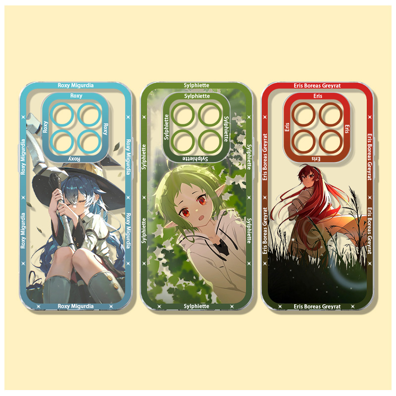 M-Mushoku T-Tensei Sylphiette  - Xiaomi Redmi Note 13 리뷰 및 가격