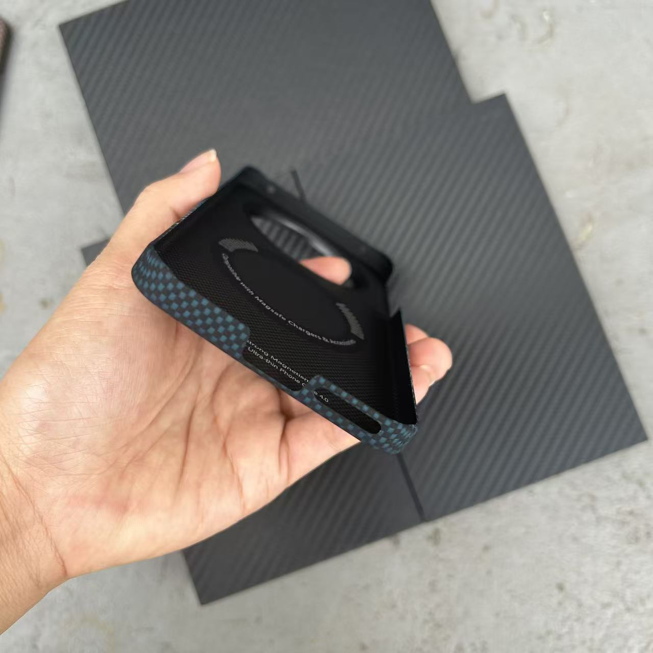 초박형 카본 파이버 마그세이프용 화웨이 메이트 50 E - Huawei Mate 60 리뷰 및 가격