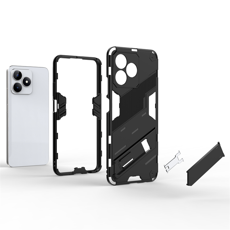 Realme Note 50 용 휴대폰 거치대 케이스,  - Realme Note 50 리뷰 및 가격