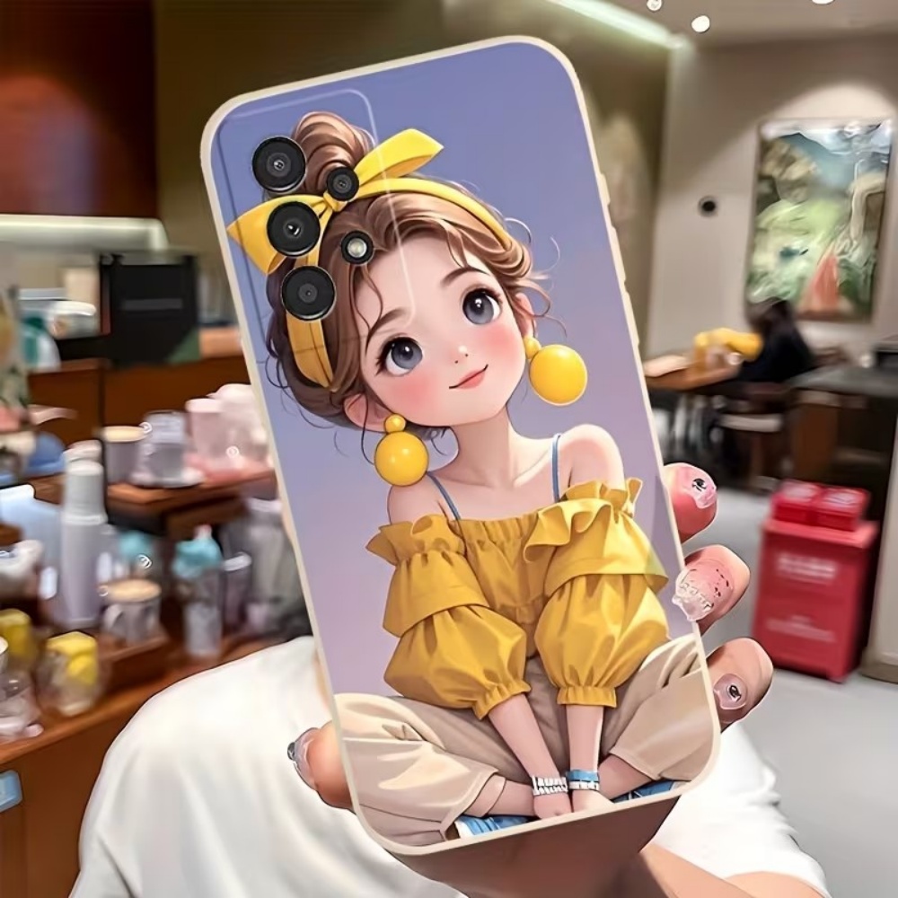 귀여운 만화 소녀 패턴 디자인 삼성 갤럭시 S26 S2 - Samsung Galaxy S24 리뷰 및 가격