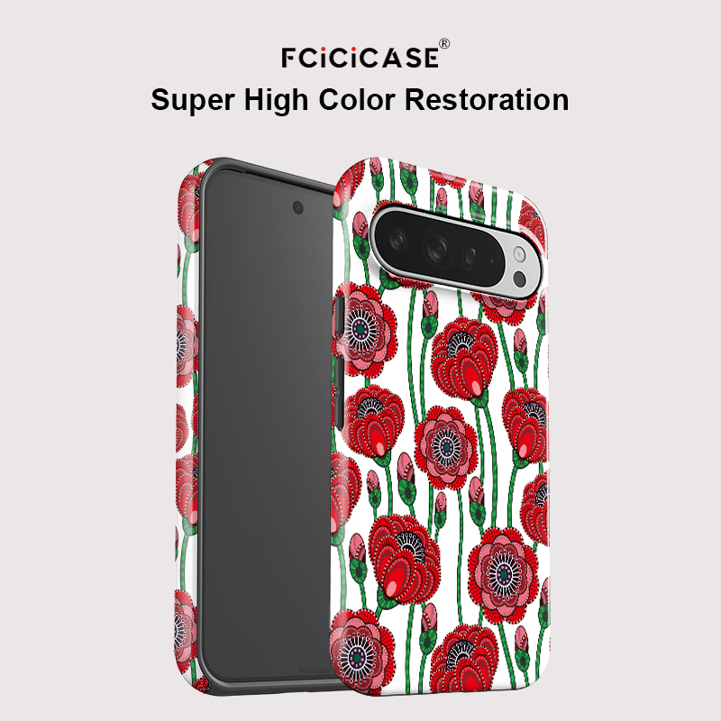 Fcicicase 아크릴 무광 휴대폰 케이스 (구글 픽 - Google Pixel 9 Pro 리뷰 및 가격