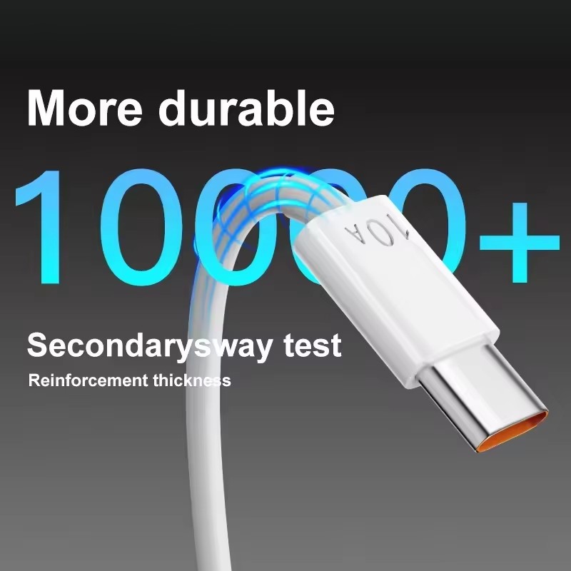 10A 타입 C 고속 충전 120W USB 케이블 (화 - Huawei Nova 12 리뷰 및 가격